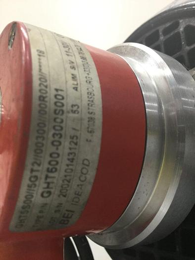 Used SEW USOCOME Servo Motor RF32DT80K4/BMG/HR #114770