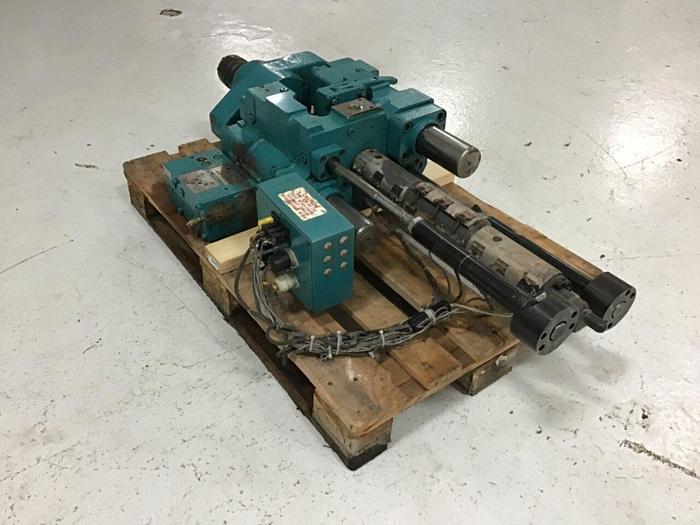 Used ENGEL 3.38 Oz Injection Unit ES200/55 / IU Used