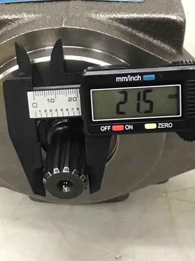 Used DENISON HYDRAULICS Hydraulic Pump T6C 005 3R00 B1 N0P B Used