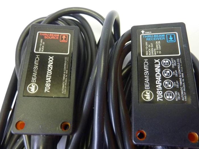 Used ATC Beam Switch 7081AR4D4NLX Used