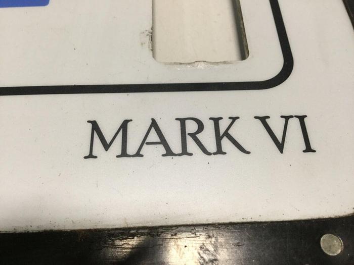 Used AIC Panelview Keypad MARK VI USED