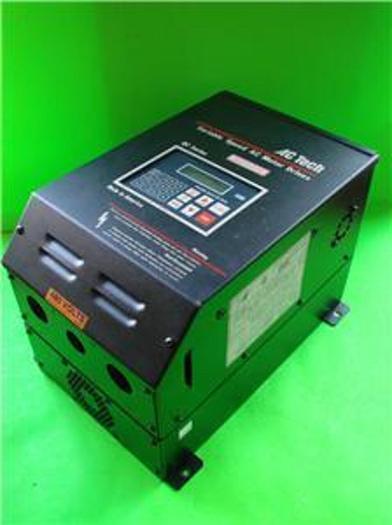Used AC TECHNOLOGY Variable Speed Drive Q14010A Used