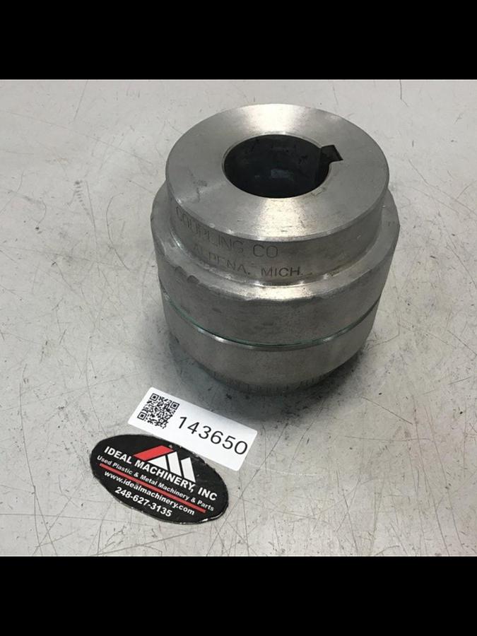 Used MAGNALOY COUPLINGS Motor Coupling 500 Used #143650