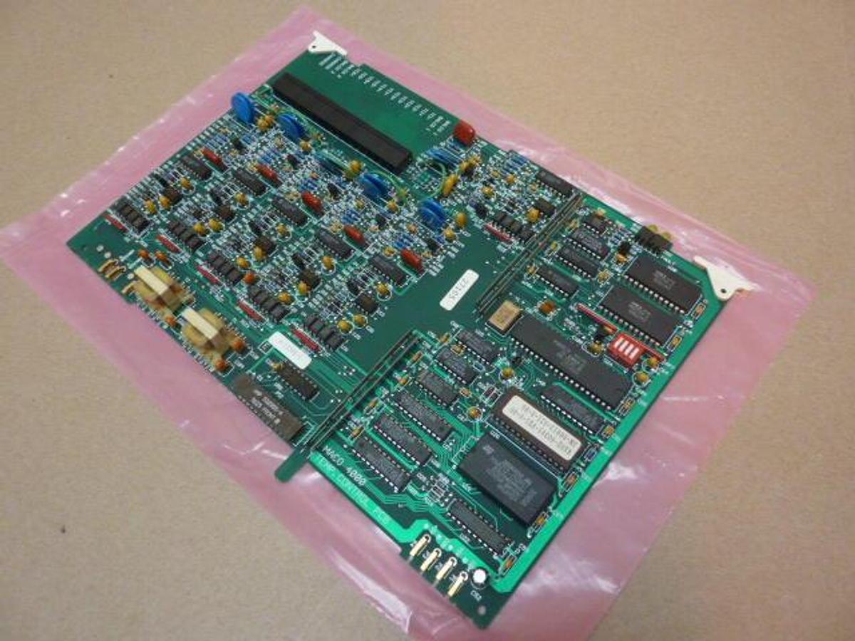 Used BARBER COLMAN Temp Control Circuit Board A-13398-4 Used