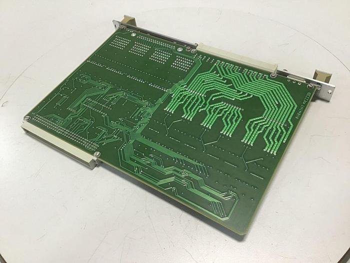 Used SEPRO ROBOTIQUE 20E86901 Circuit Board 07S01016 USED