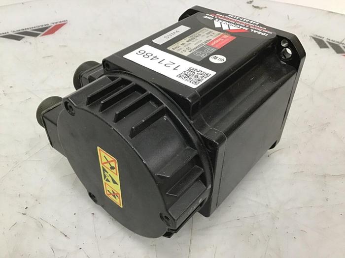 Used SANYO DENKI AC Servo Motor P60B13200HXV24 #121486