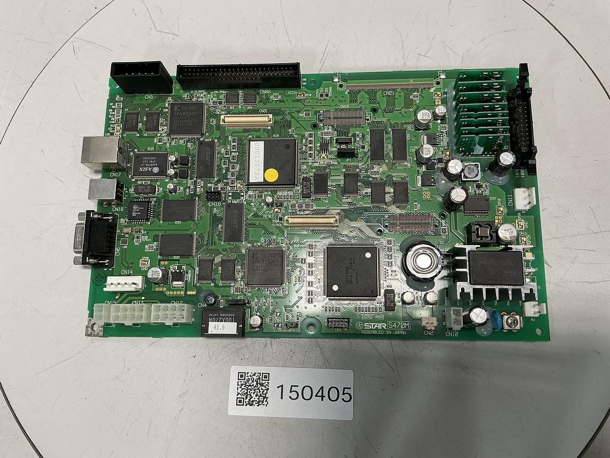 Used STAR 132638-CNT-PR01A