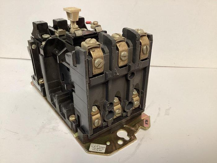 Used ALLEN BRADLEY Starter Size 1 509-BOD SER B W24 #32072