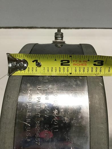 TEMPCO 900 Watt Heater Band NS0708030011 #125673