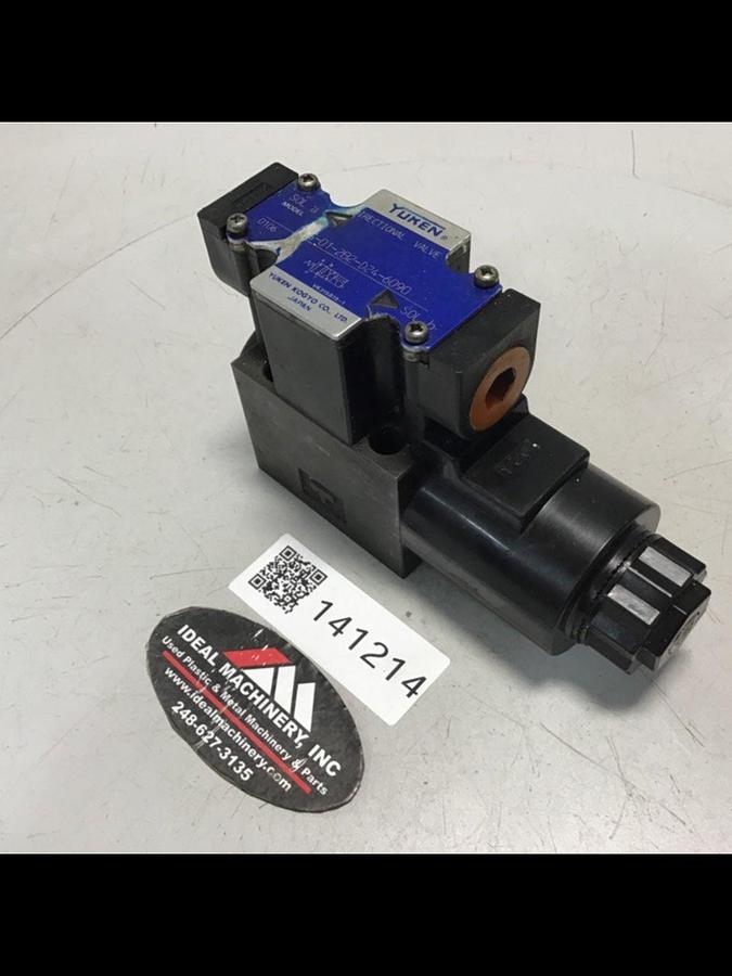Used YUKEN Valve DSG-01-2B2-D24-6090 USED