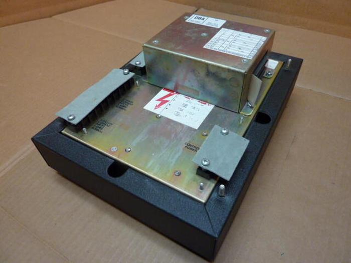 Used SQUARE D Power Logic Circuit Monitor CM2250 #22751