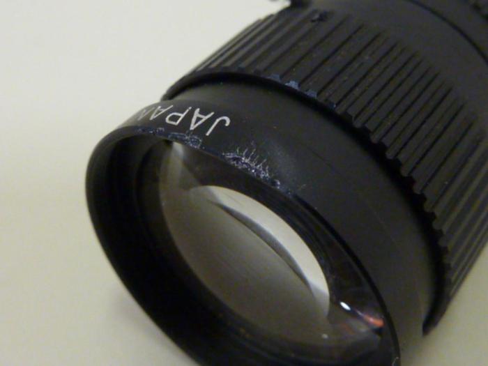 Used KEYENCE CORP Camera CV-020 #50511