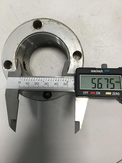 Used VAN DORN Tie Bar Nut 308283F1 #110586