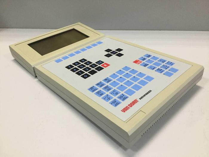 Used VAN DORN OP 398K Pathfinder Operator Control 6ES5398-0KB12 USED