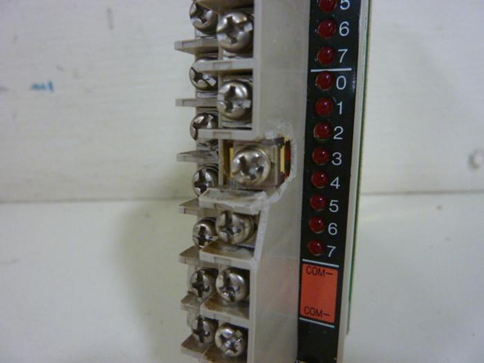 Used TOYODA Output Module TP-1367-0 #53572