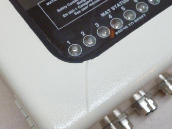 Used ALLEN BRADLEY Guardmaster Safety Control 440F-C28011 #32808