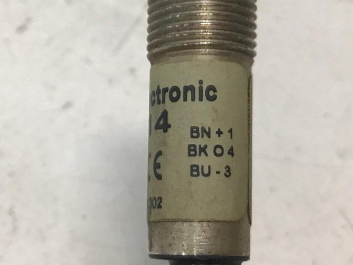 Used SCHONBUCH Proximity Sensor INCT1214 #128498
