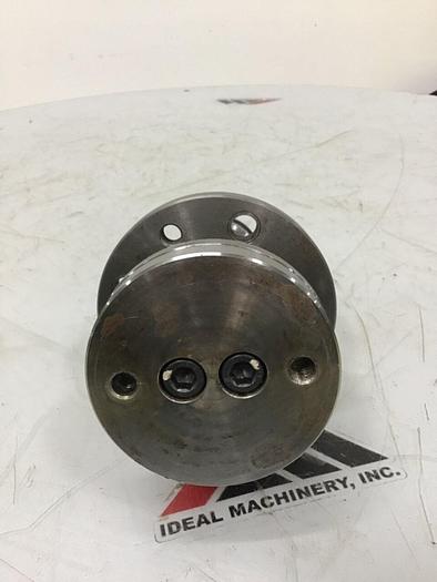 Used TOSHIBA Ejector Cylinder ISF120SII-5A / EC #123919