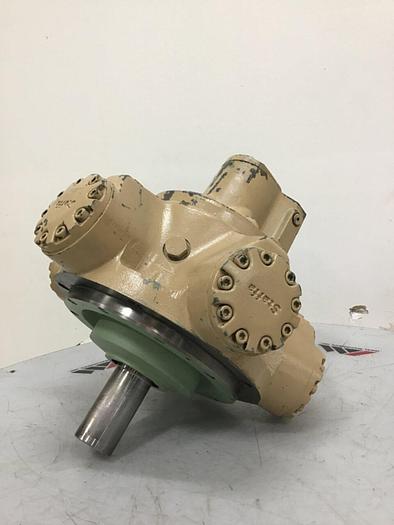 Used KAWASAKI Staffa Screw Drive Motor HM/B080/P/FM3/30/PL379 Used