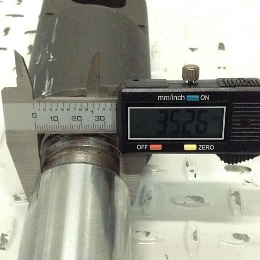 Used TEC Carraige Rod KS300 #88210