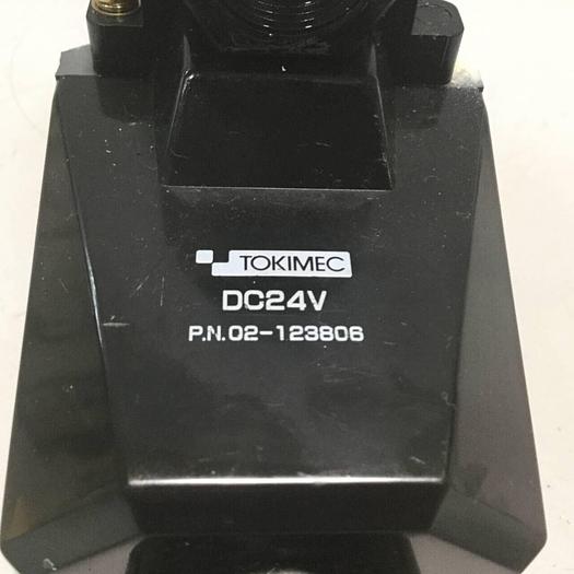 Used VICKERS Tokimec Directional Control Valve DG4V52AMP7LH740 #95329