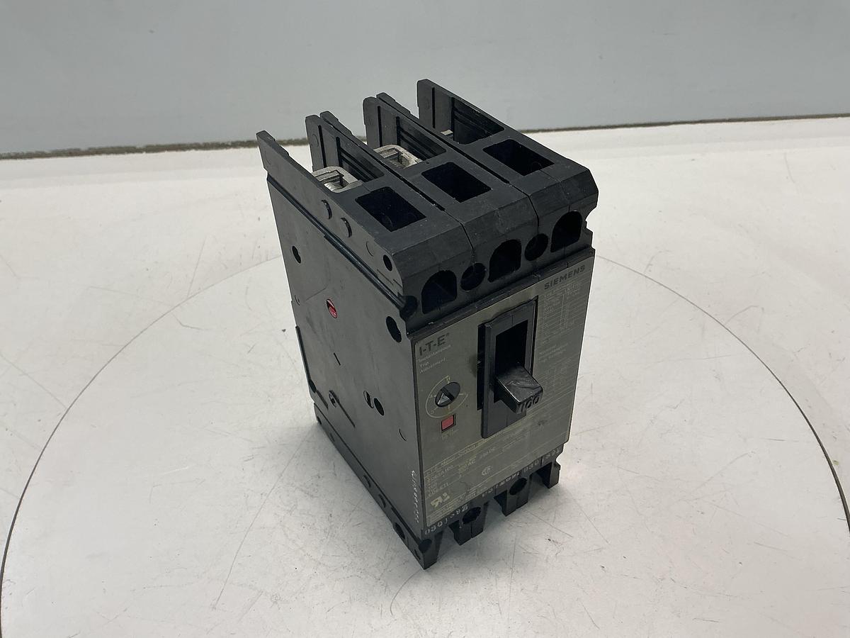 Used SIEMENS ED63A100