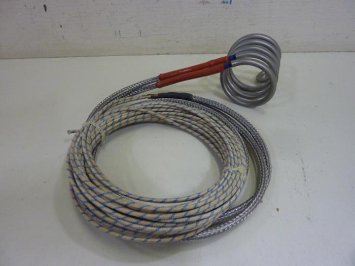 Used SYNVENTIVE 550 Watt Heating Element 82-877-51-095 #58165