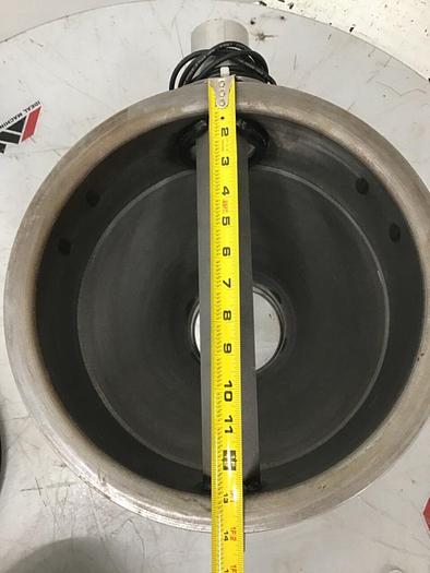 Used CONAIR FRANKLIN Vacuum Loader Receiver SC0117804 USED #135743