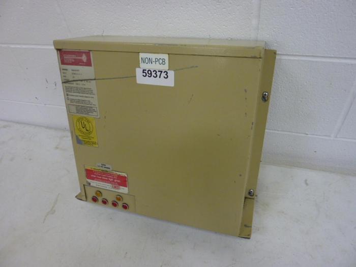 Used MYRON ZUCKER Power Capacitor KIM43025-3 #59373