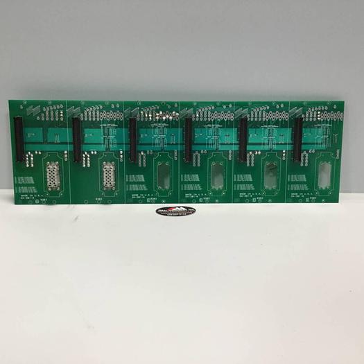 Used GAMMAFLUX Circuit Board DA-301-E #91477