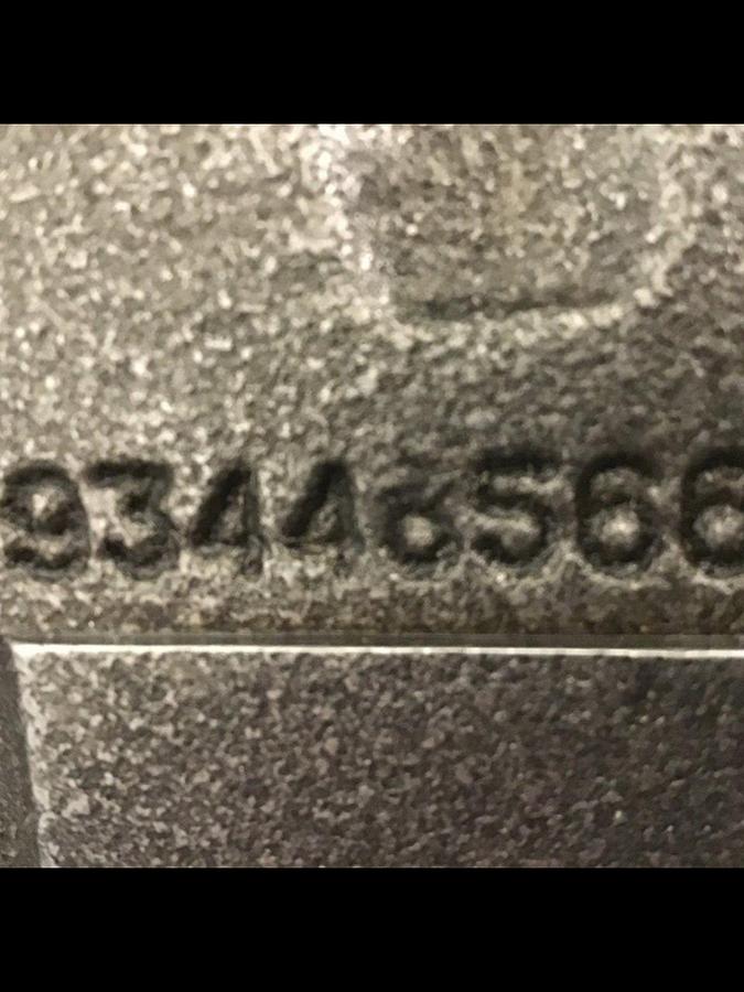 Used DENISON HYDRAULICS Hydraulic Pump T6C 005 3R00 B1 N0P #130478