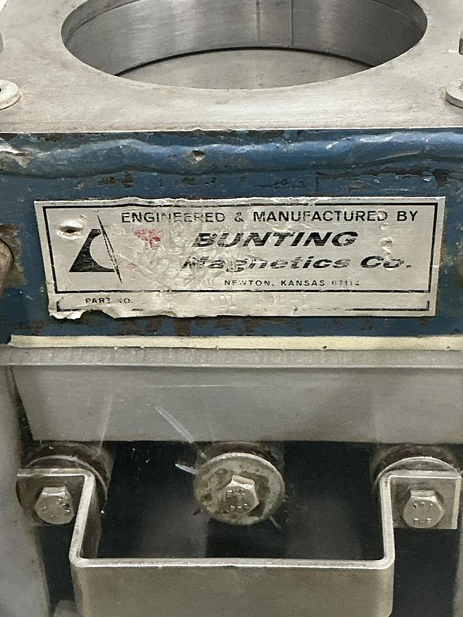 Used BUNTING DR2100-D