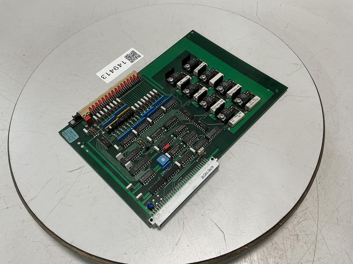 Used KEBA 262 1322 83 6 E-16-DIGOUT