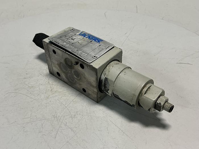 Used VICKERS DGMX2 3 PP CW S 40