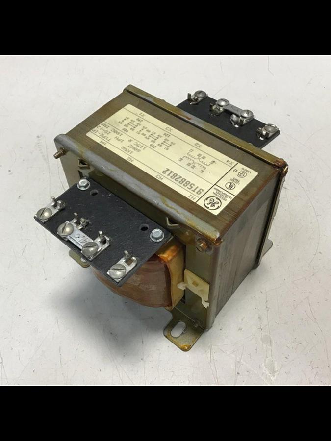 Used GENERAL ELECTRIC / GE 1.00 kVA Transformer 9T58B2812 Used