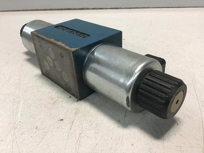 Used BOSCH Valve 0 810 001 845 Used