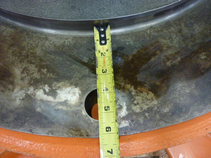 Used CINCINNATI MILACRON Hydraulic Injection Knock-Out Box USED