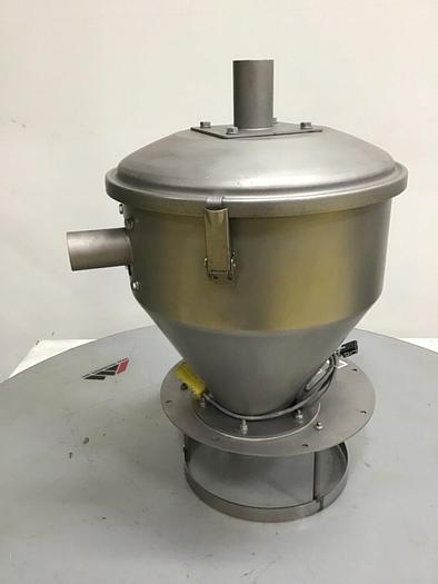Used UNA-DYN Vacuum Receiver LSBBAA112 #139526