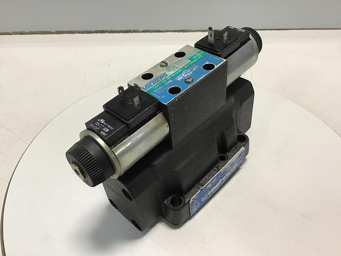 Used VICKERS DG4V-3S-6C-M-U-HL7-60-EN490-B13