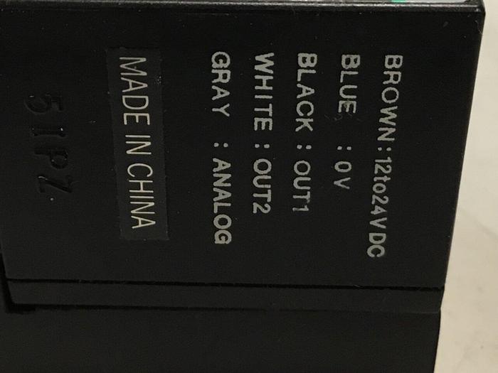 Used SUNX LTD Pressure Sensor DP2-40E #141805