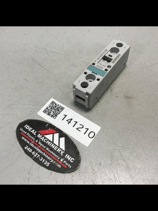 Used SIEMENS Module 3RF2150-1AG06-1KK0 Used