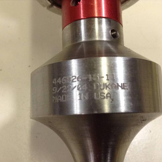 Used DUKANE Welding Horn 41C28 /WH #85242