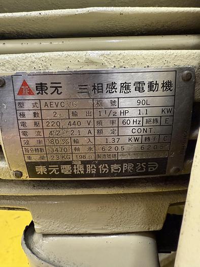 Used KENT Surface Grinder KGS-200 USED