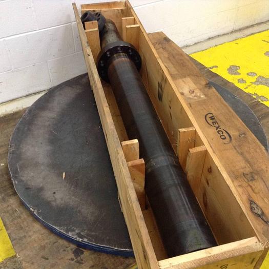 Used NISSEI Wexco Barrel NISSEI_56MMB Used