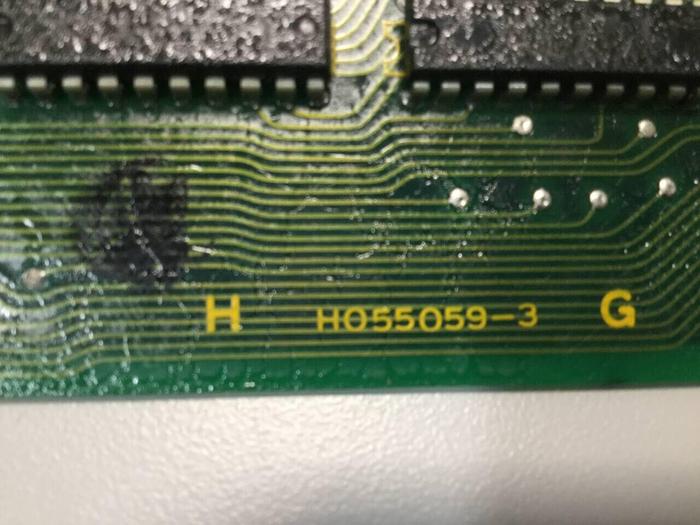 Used SHIBAURA Circuit Board H055059-3 Used