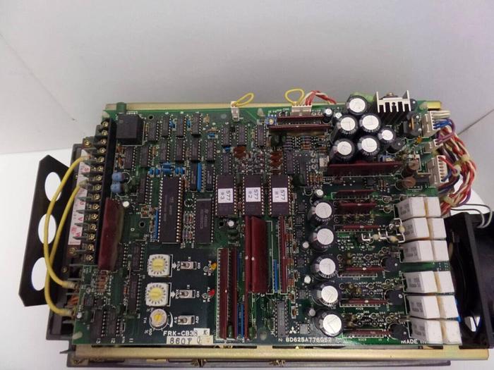 Used MITSUBISHI Inverter FR-K-H3700-U USED