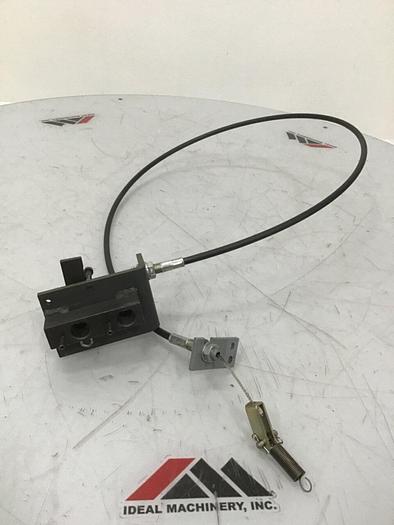 Used SUMITOMO Door Switch Cable SH50-NIV.A / DSC #118867