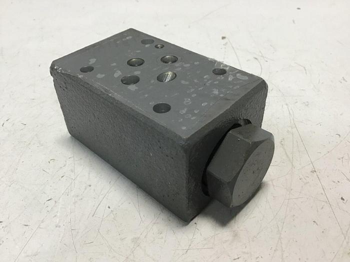 Used VICKERS Valve DGMDC 3 Y PK 41J #134311