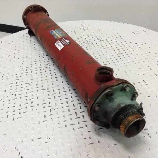 Used BASCO Heat Exchanger TYPE500 #88362