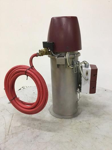 Used WITTMANN Vacuum Loader FEEDMAX S3 USED #139187